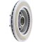 Centric Parts Gcx Brake Rotor, 320.62012 320.62012 - alternate 5